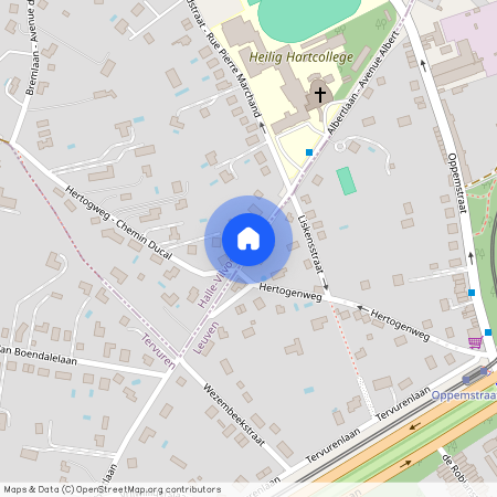 Avenue Albert, 3080, Tervuren