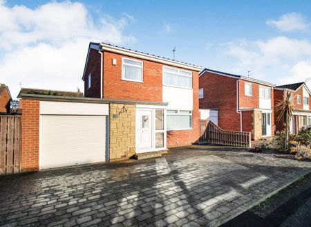 3 bed detached house to rent in NE22 - Photo 2