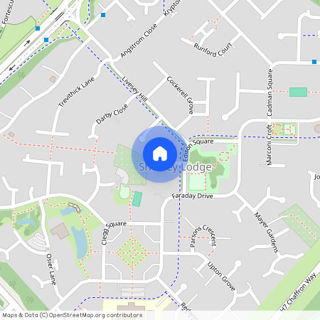 Murrey Close, Shenley Lodge, MK5