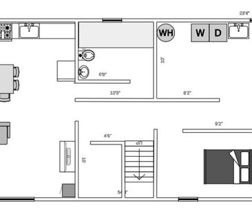 For Lease - 133 Meadowbank Road Unit# Bsmt, Toronto, Ontario - Photo 5