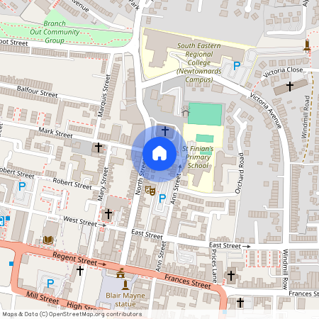 1 Orchard Place, Newtownards, BT23 7AE