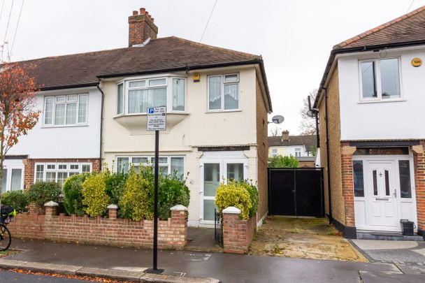 3 Bedroom End of Terrace Thornton Heath - Photo 1