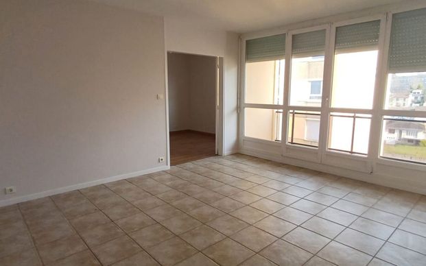 Appartement à louer 4 pièces • Limoges - Photo 1