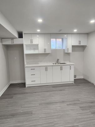 For Lease - 58 Rainbow Ridge Avenue Unit# Basement, Toronto, Ontario - Photo 1