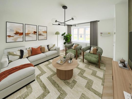 3 bedroom semi-detached house to rent - Photo 1