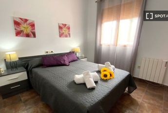 Luxury Flat for rent in Benissa, Spain