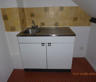 Location Appartement 2 pièces 24m² - Photo 3