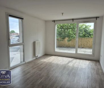Appartement à louer 3 pièces 64m² - Photo 1
