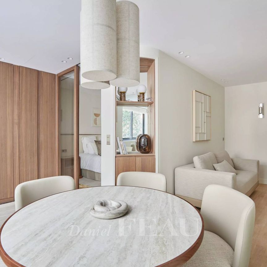 Location appartement, Paris 8ème (75008), 2 pièces, 45 m², ref 86181576 - Photo 1