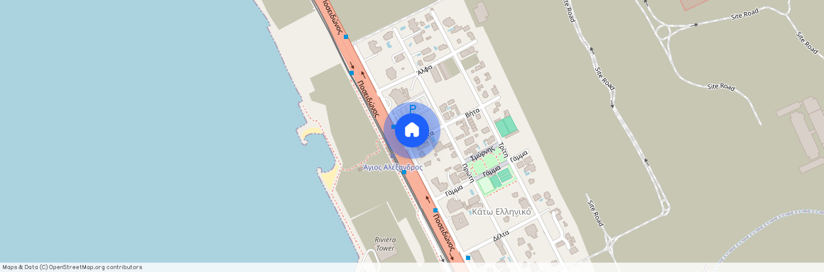 Κάτω Ελληνικό, Ελληνικό