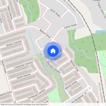 115 Rotondo Crescent, Vaughan