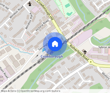 Station Approach, Farningham Road, Crowborough - Photo 1