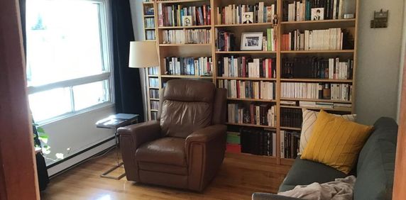 Grand 4 1/2 au 2ieme étage ensoleillé dans Ahuntsic - Photo 2