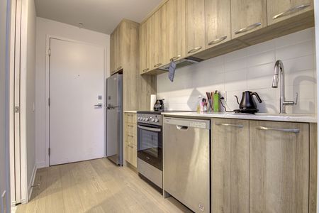 Condo for rent, Montréal (Le Sud-Ouest) - Photo 4