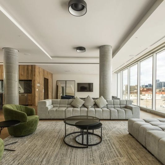 Appartement, Montréal (Le Sud-Ouest) - Photo 1