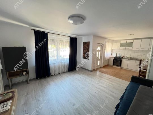 Casă de închiriat | 4 camere | Teren 530 mp | Otopeni - Photo 1