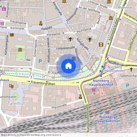 Hintere Sterngasse 1, 90402 Nürnberg