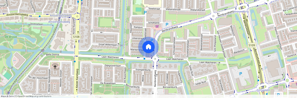 Amstelveen, Rembrandtweg, 429