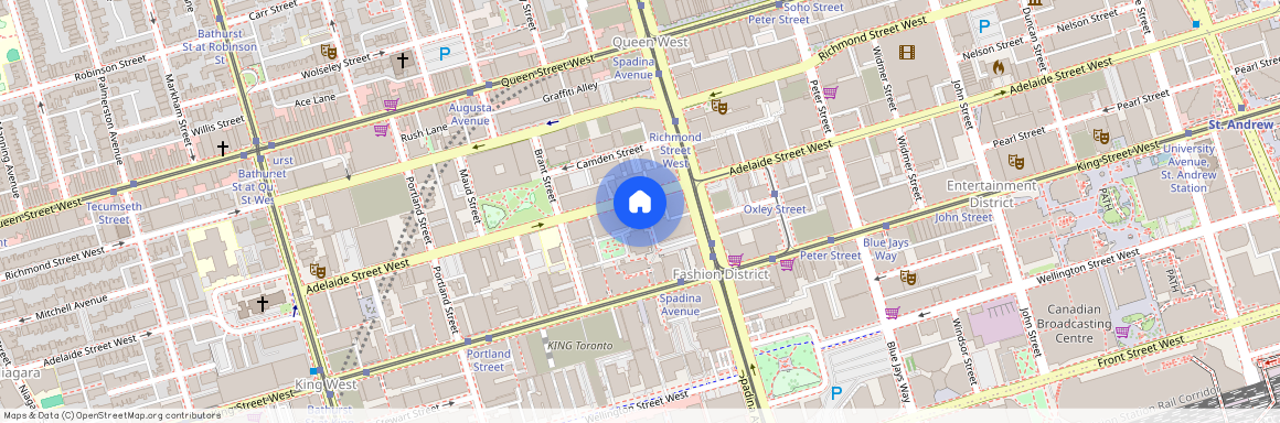 383 Adelaide Street, Toronto