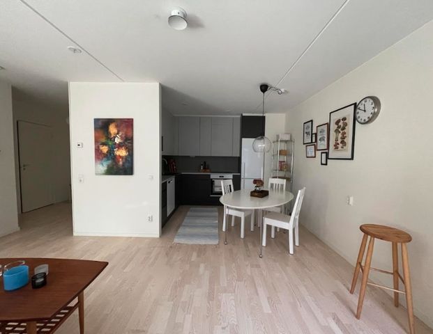 Väverigatan 1 - Foto 1