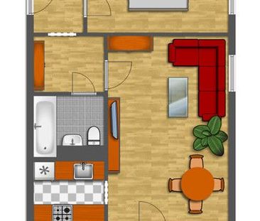 Hoch hinaus! - Photo 1