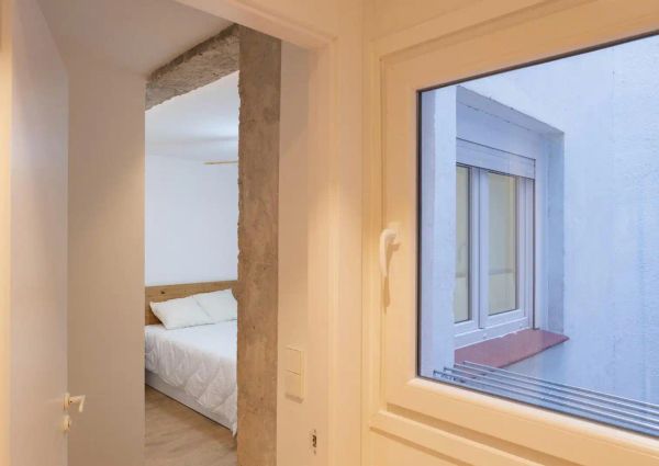 Piso de alquiler en Calle Afán de Ribera, 27, Fígares