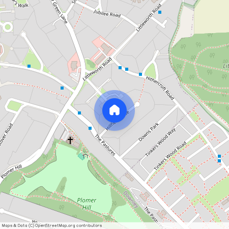 Hillfield Close, High Wycombe, HP13