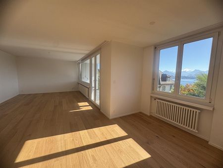 Traumhafte Seesicht ! 4-Zimmerwohnung an top Lage! - Foto 5