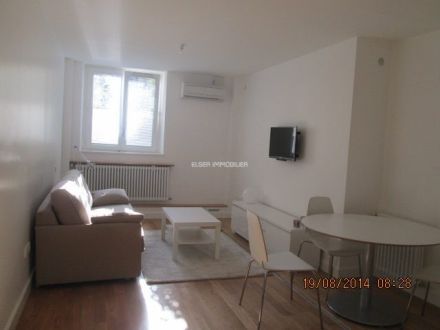 Location - appartement - 48 m² - 1 pièce - Photo 2