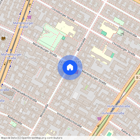 Winsstraße 20, 10405, Berlin