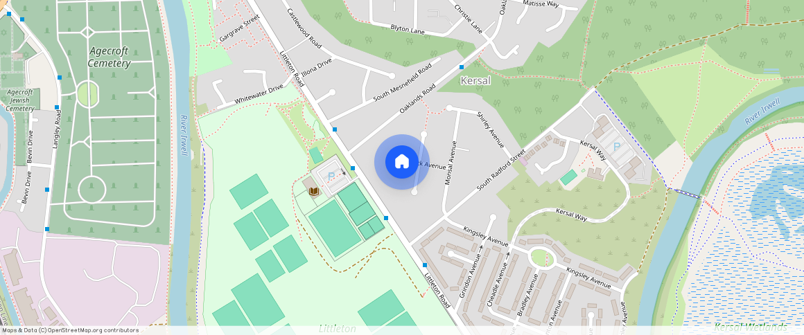 Manchester, Manchester, M7