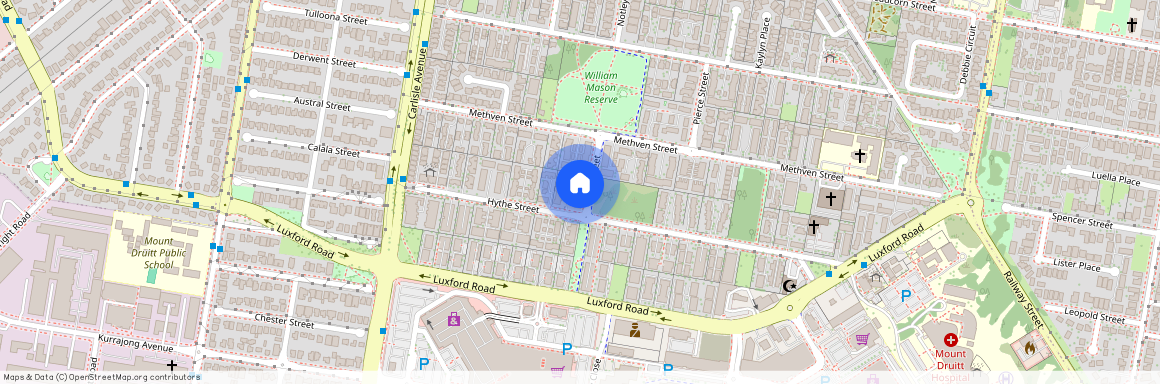 16/21 Hythe Street, Mount Druitt NSW 2770