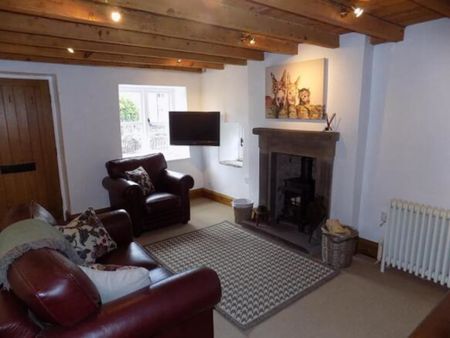 1 bedroom semi-detached to let - Photo 3