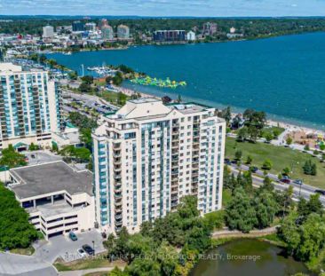 1406 - 75 ELLEN STREET | 1406 - 75 ELLEN STREET, Barrie - Photo 1