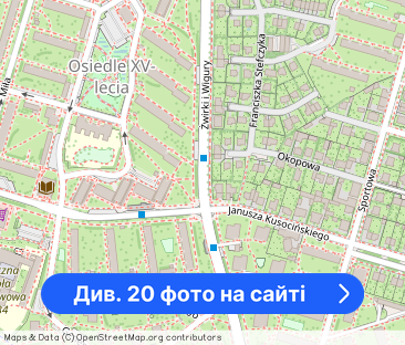 56 m² | Radom, ul. Żwirki i Wigury 35 | 2800 zł - Фото 1