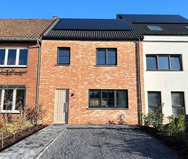 Nieuwbouwwoning met 3 slaapkamers tuin en terras in Tongeren - Foto 4