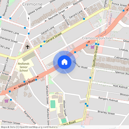 6/255 Military Road, Cremorne 2090, New South Wales