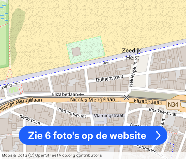 Heel leuk vernieuwd appartement met 1 slaapkamer - Foto 1