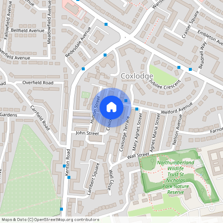 Coxlodge Road, Fawdon, Newcastle Upon Tyne, NE3 3UZ