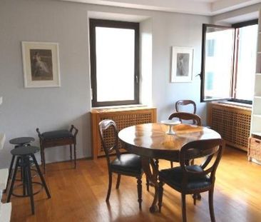Trastevere: Bright, fully furnished and spacious 1 Bedroom, bath, f... - Photo 1