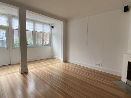 Appartement - 4 pièces - 104 m² - Strasbourg - Photo 3