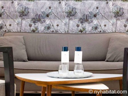 Logement à Paris, Location meublée - T3 - Luxembourg (PA-3097) - Photo 2