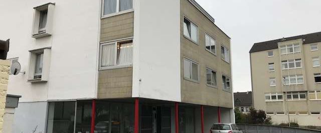 In begehrter Wohnlage. Nur wenige Gehminuten bis zum Rhein. Mit Balkon! - Foto 1