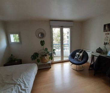 Location appartement t1 22 m² à Nantes (44300) Erdre-La Tortière - Photo 1