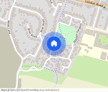 Maylam Gardens, Sittingbourne, Kent, ME10 - Photo 1