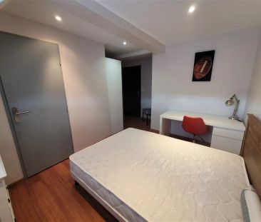 Location appartement 1 pièce - 15.8m² à Roubaix (59100) - Photo 2