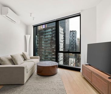 Absolute brand-new luxury with this FULLY FURNISHED two-bedroom, tw... - Photo 1