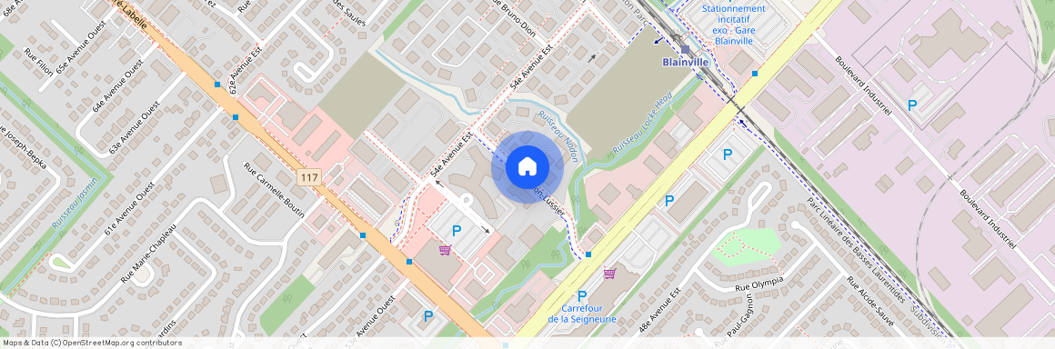 409-40, simon lussier, Blainville