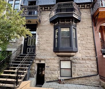 À louer / Maison à étages - Photo 1