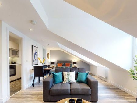 Studio to rent - Photo 4
